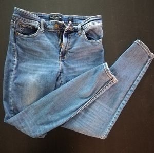 Lucky Brand Jeans, size 4/27, Ava Super Skinny